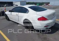 2005 BMW 645 photo