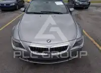 2005 BMW 645 фото