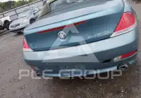 2005 BMW 645 фото