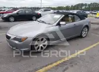 2005 BMW 645 фото