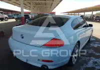 2005 BMW 645 фото