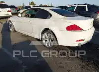 2005 BMW 645 фото