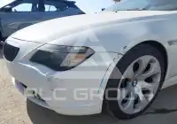 2005 BMW 645 фото