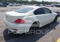 2005 BMW 645 photo