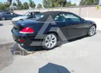 2005 BMW 645 фото