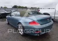 2005 BMW 645 фото