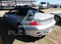 2005 BMW 645 photo