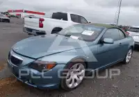 2005 BMW 645 фото