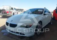 2005 BMW 645 фото