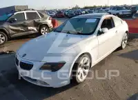 2005 BMW 645 фото
