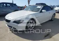 2005 BMW 645 фото