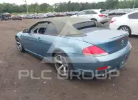 2005 BMW 645 фото