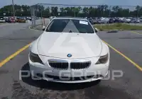 2005 BMW 645 photo
