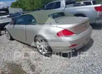 2005 BMW 645 фото