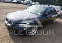2005 BMW 545 фото