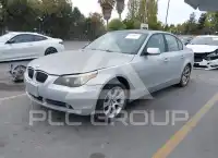 2005 BMW 545 фото