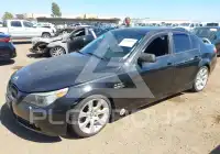 2005 BMW 545 фото