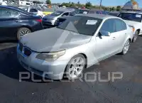 2005 BMW 545 фото