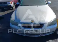 2005 BMW 545 фото