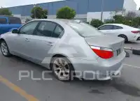 2005 BMW 545 фото