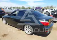 2005 BMW 545 фото