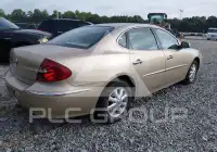 2005 Buick LACROSSE фото