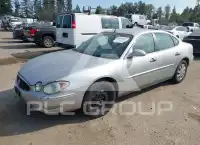 2005 Buick LACROSSE фото