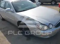 2005 Buick LACROSSE фото