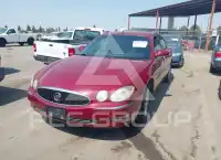 2005 Buick LACROSSE фото