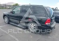 2005 Buick Rainier photo