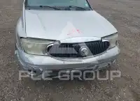 2005 Buick Rainier фото