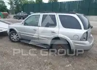 2005 Buick Rainier фото