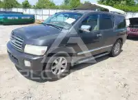 2005 Infinity QX56 фото