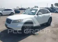2005 Infinity FX35 фото