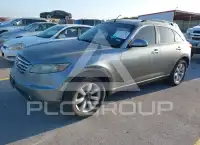 2005 Infinity FX35 фото