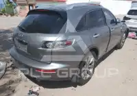 2005 Infinity FX35 фото