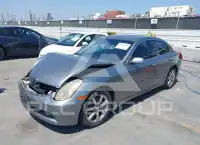 2005 Infinity G35 фото