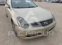 2005 Infinity G35 photo