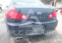 2005 Infinity G35 фото