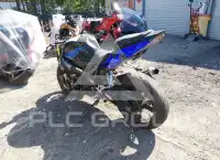 2005 Suzuki GSX-R600 photo