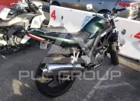 2005 Suzuki SV650 фото