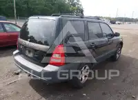 2005 Subaru Forester фото