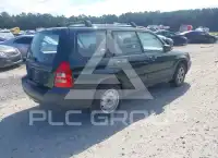 2005 Subaru Forester photo