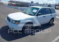 2005 Subaru Forester фото