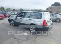 2005 Subaru Forester фото