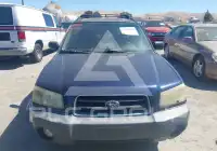 2005 Subaru Forester фото