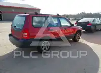 2005 Subaru Forester photo