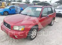 2005 Subaru Forester фото