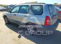 2005 Subaru Forester photo