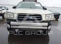 2005 Subaru Forester фото